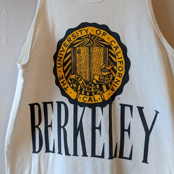 Berkeley Cotton Tank - Picture 5 of 5